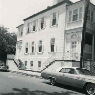 Col. William Rhett House (54 Hasell Street)