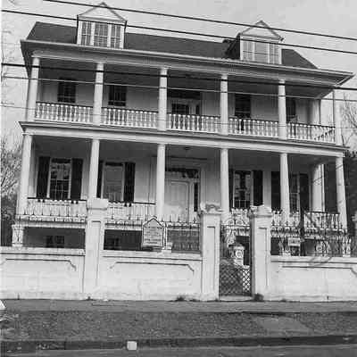 44 Charlotte Street (William Henry Houston House) After Restoration