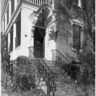 52 Hasell Street (Gibbons-Gilliland House)