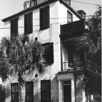 38-40 State Street (James Ross House)