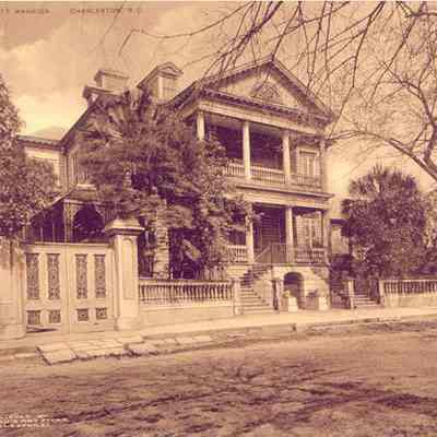 The Bennett Mansion (60 Montagu Street)