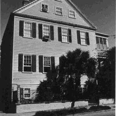 96 Ashley Avenue (Theodore Gaillard House)