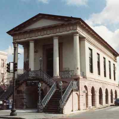 Market Hall [188 Meeting Street]