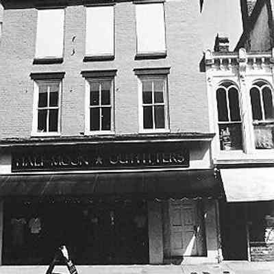 320 King Street (Samuel Pendergrass Building) / 318 King Street