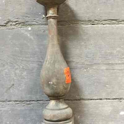 Greek Revival Spindle