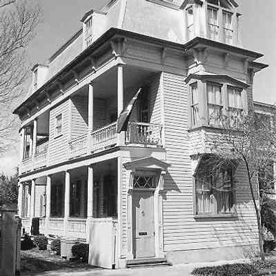 8 Montagu (Sarah Campbell House)