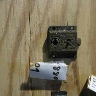 Door Latch