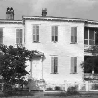 110 Ashley Avenue (Thayer-Lynah House)