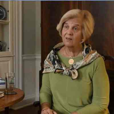 Interview: Katherine (Kitty) Robinson [DVD, MP4, MP3]