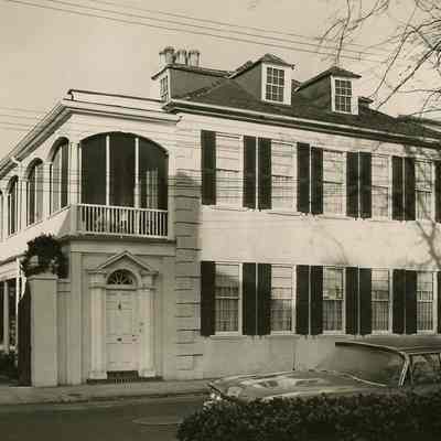 59 Church Street (Thomas Rose House)