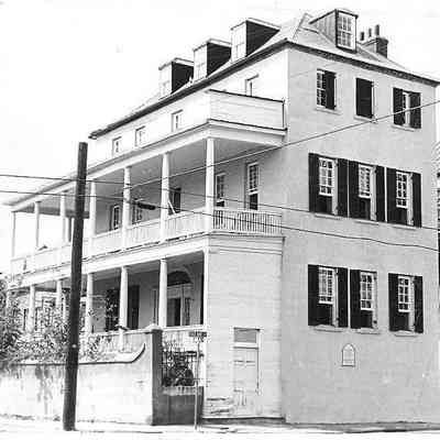 311 East Bay Street / 40 Laurens (Stephen Shrewsbury House)