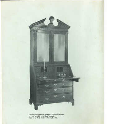 The Museum of Early Southern Decorative Arts: The Rooms and Their Furnishings ; The Museum of Early Southern Decorative Arts: The Paintings and Prints ; Southern Furniture Since 1952