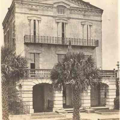 13 East Battery (William Ravenel House)