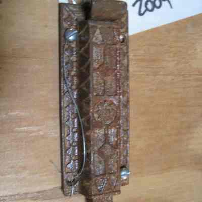 Sliding Locks (Surface Bolts)