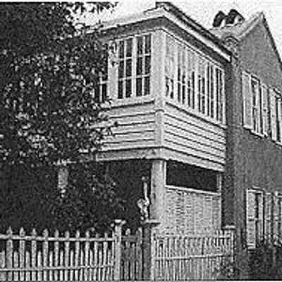 1 Greenhill Street