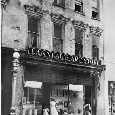 Lanneau's Art Store (238 King Street)
