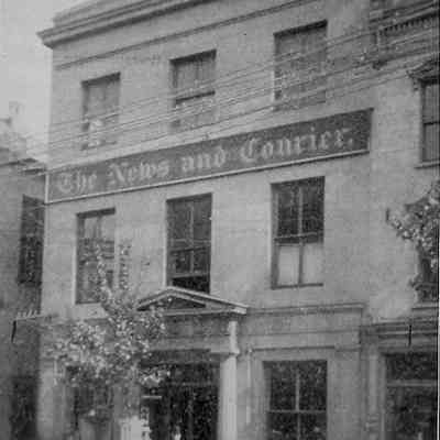 19 Broad Street (Old News and Courier Building/Jacobson Building)