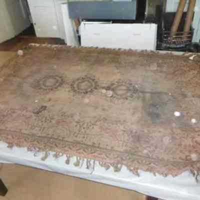 Tapestry Throw Or Rug
