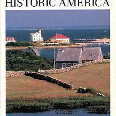 Smithsonian Guide to Historic America: Southern New England