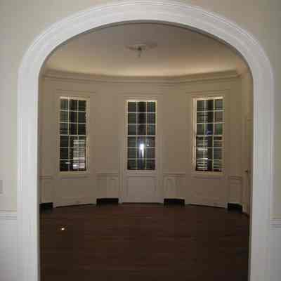 2 Ladson Street (John Drayton House), Interior