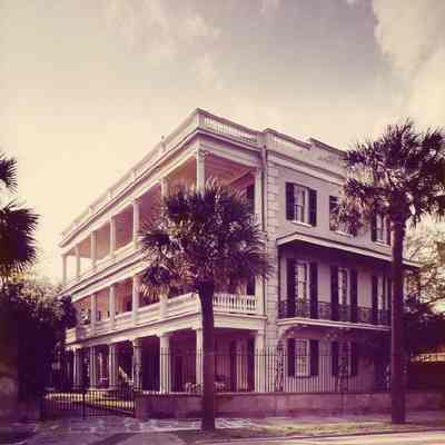 Edmonston-Alston House (21 East Battery)