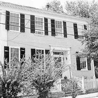 15 Thomas Street (Samuel S. Mills House)