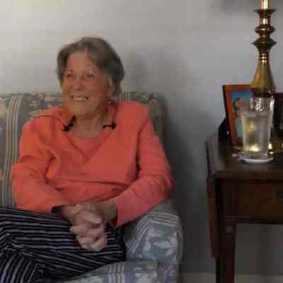 Interview with Daisy Prince Walsh [DVD]
