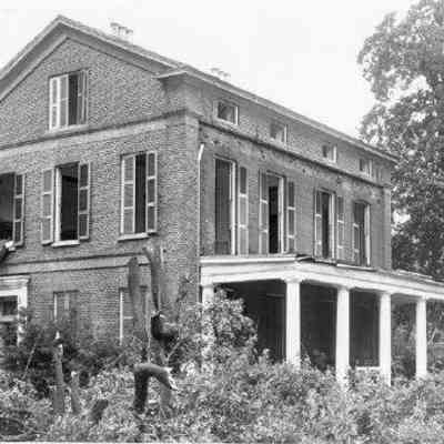 150 Wentworth Street (Christopher Gustavus Memminger House)