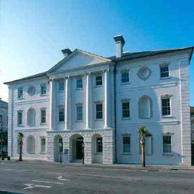 Restoration of the Charleston County Courthouse