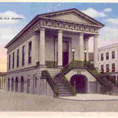 The Old Market