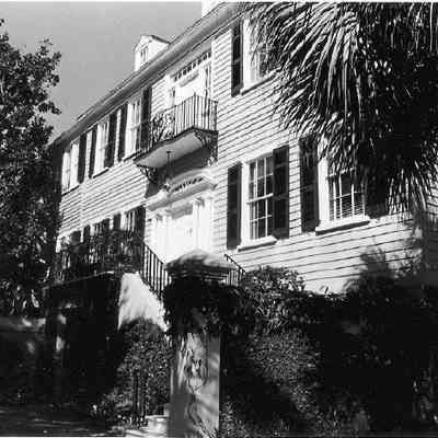 47 Meeting Street (Robert M. Allan House)