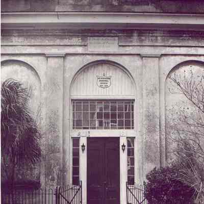 67 Anson Street (St. Stephen's Episcopal Church)