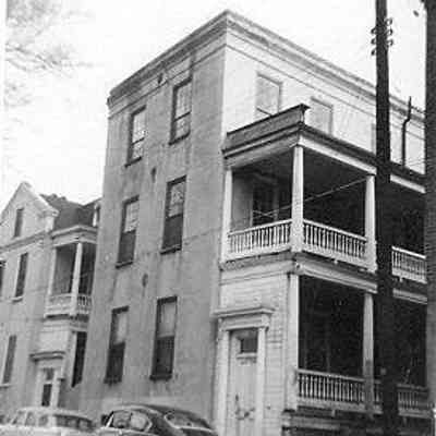 43 Society Street (Robert M. Venning House)