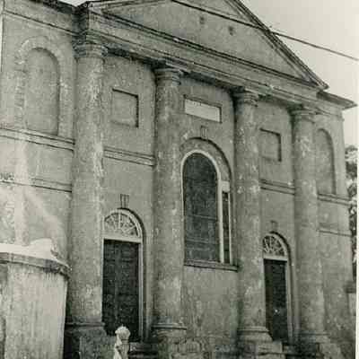 Orphan House Chapel
