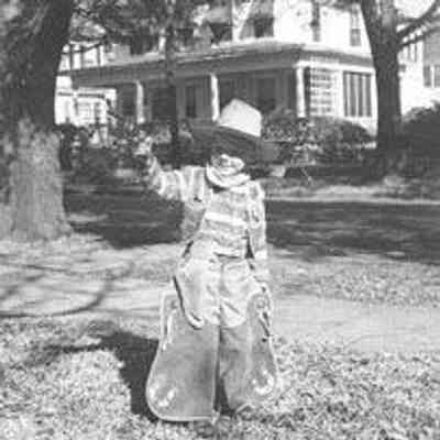 Cowboy at 30 Parkwood