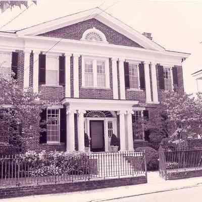 25 Lamboll Street (Waring House)