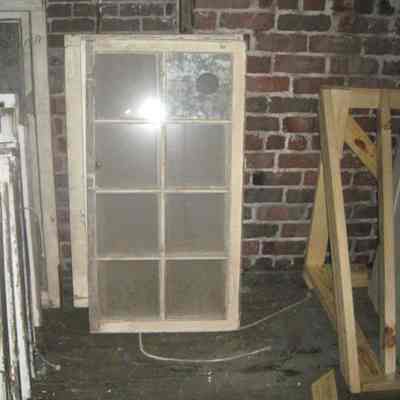 Eight-Light Window