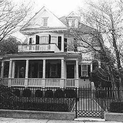 110 Tradd Street (Snelson-Muller House)