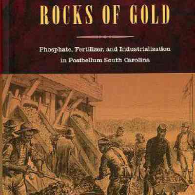 Stinking Stones and Rocks of Gold: Phosphate, Fertilizer, and Industrialization in Postbellum South Carolina