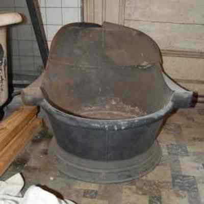 Washtub