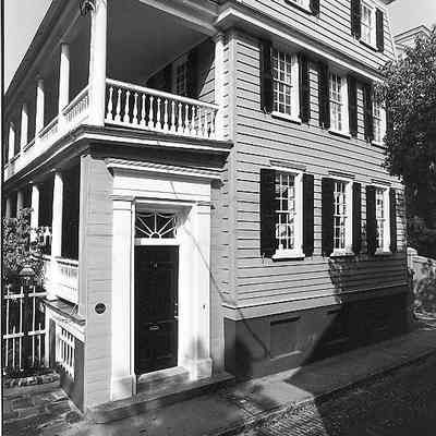 13 Church Street (Thomas Ball House)