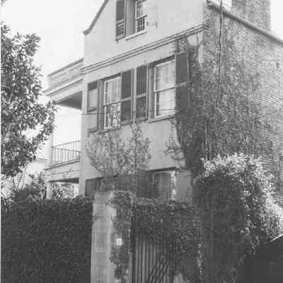 21 Pitt Street (Emily Gaillard House)