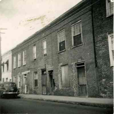 36-40 Anson Street / 42 Anson Street