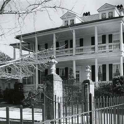 2 Gibbes Street (Fenwick Giles House)