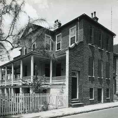 69-71 Anson Street (Thomas Doughty House)