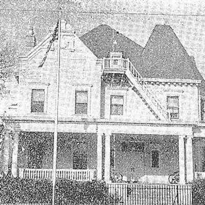 52 South Battery (Benjamin Huger Rutledge House)