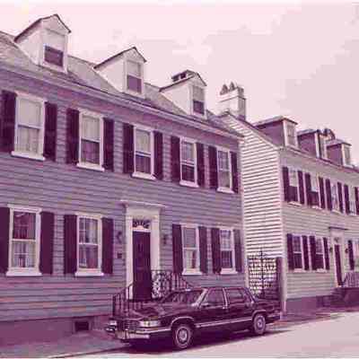 1-3 Atlantic Street (Benjamin Smith Houses)