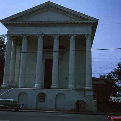 68 Spring Street (St. James Methodist Church / Karpeles Manuscript Museum)