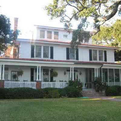 2483 Sea Island Yacht Club Road (Wilson House and Windmill)