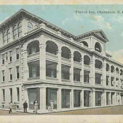 Timrod Inn, Charleston, S.C.